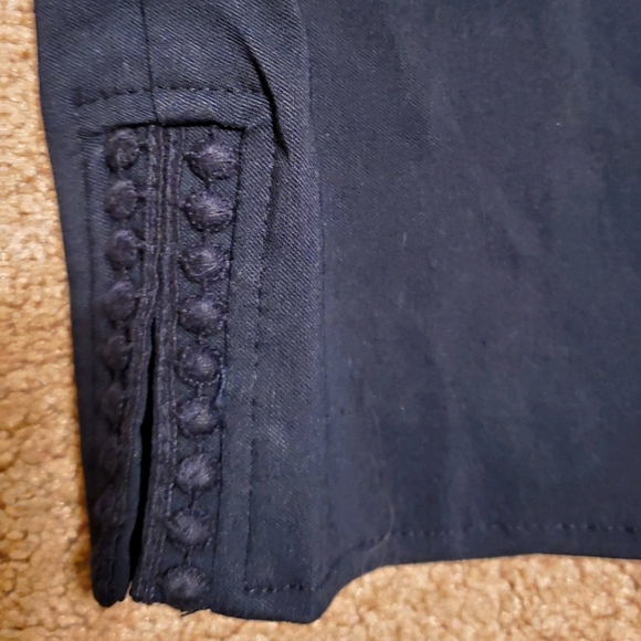 NEW Van Heusen - Dark Navy Slim fit Pants - Picture 5 of 5